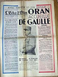 Oran documents divers 582